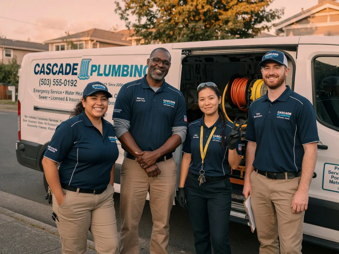 Emergency Plumber company in Fishersville, VA